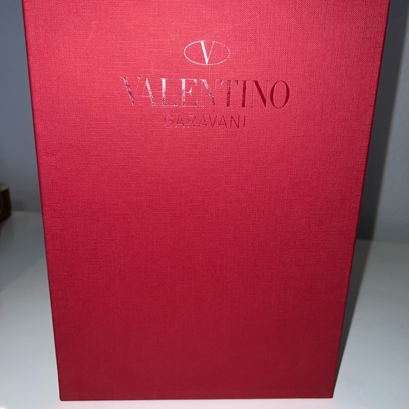 Metallic Valentino Garavani Rockstud Pumps - Picture 5 of 11